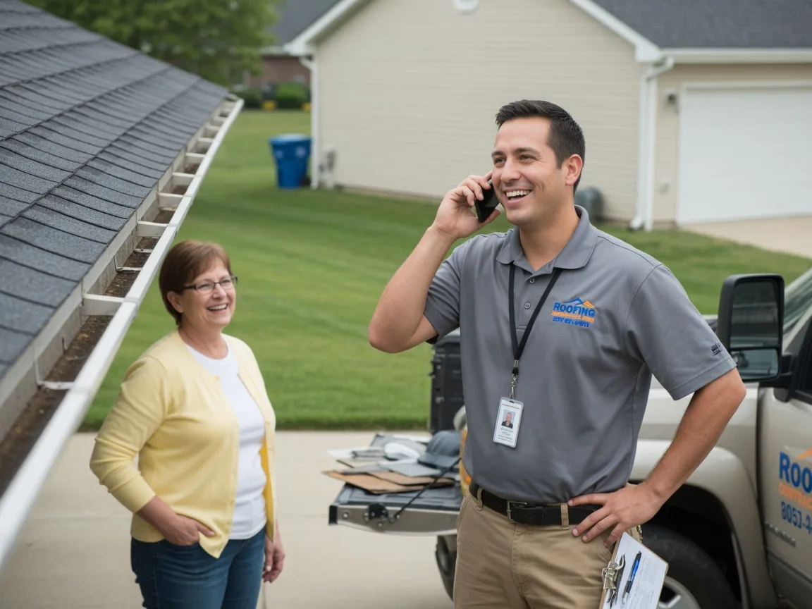 Local Roofing Contractors Wheatfield, IN FAQs